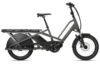 Norta C-7040 Uni 41 Hierro Gris 800Wh Bicicleta eléctrica