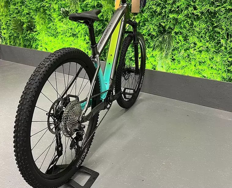 Bicicleta elétrica Trek District+ 3 Lowstep - Image 2