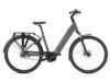 Vélo électrique Norta B-3030 Dame 51 Gun Metal 625Wh