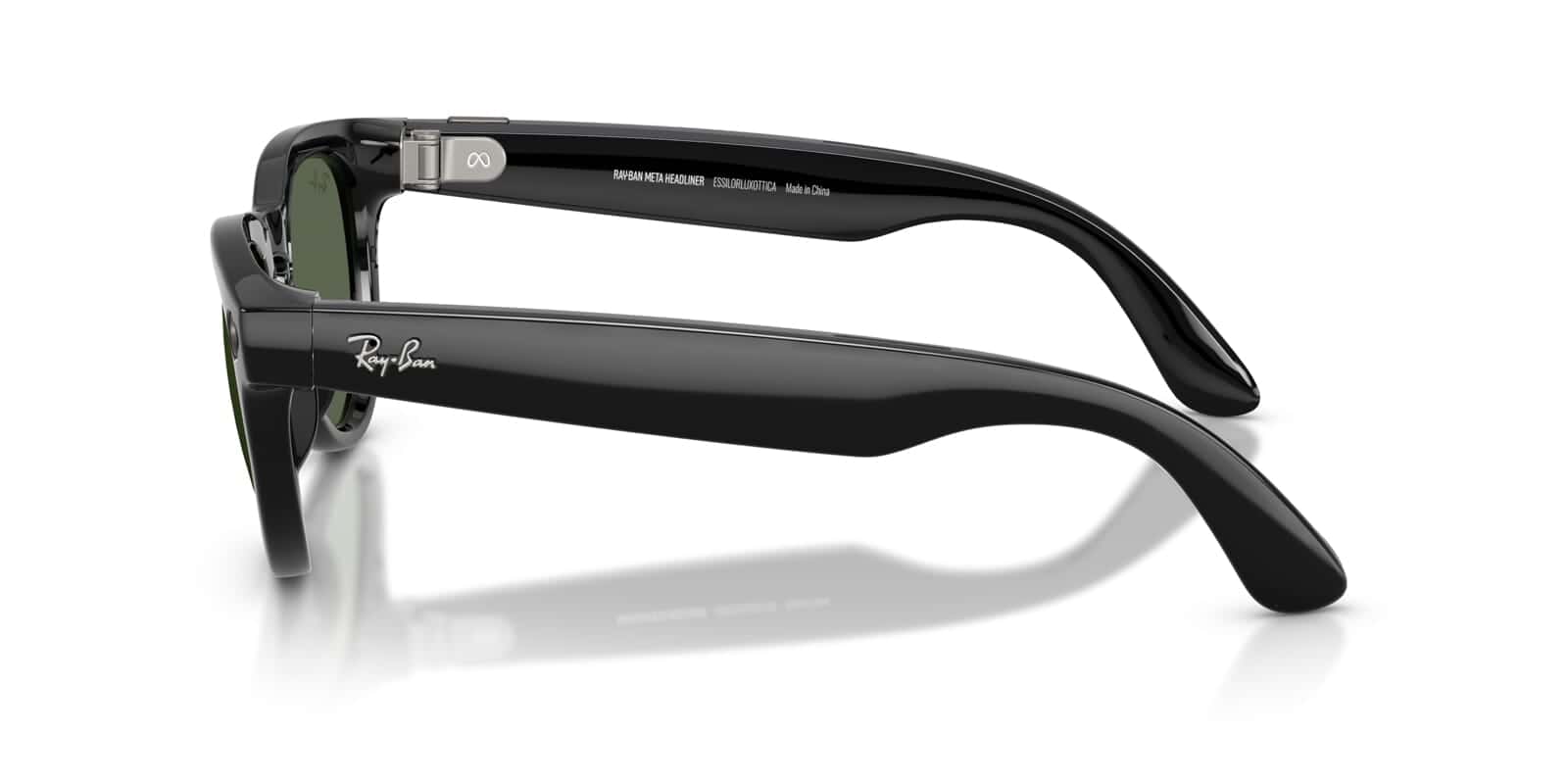 Ray-Ban Meta Headliner Gen 2 RW4013 601/71 Gafas conectadas - Imagen 3