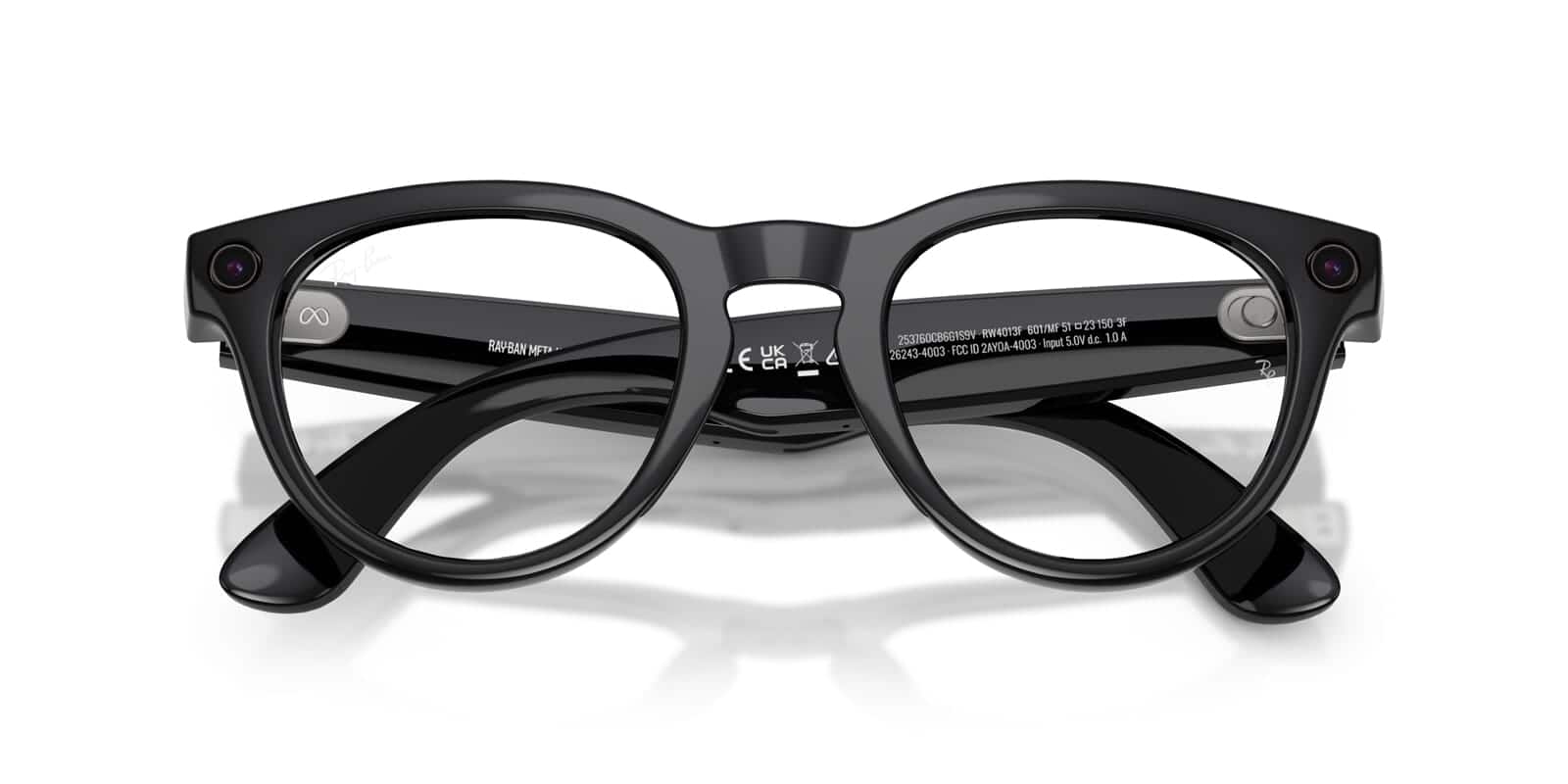 Óculos inteligentes fotocromáticos Ray-Ban Meta Headliner Gen 2 RW4013F 601/MF - Image 5