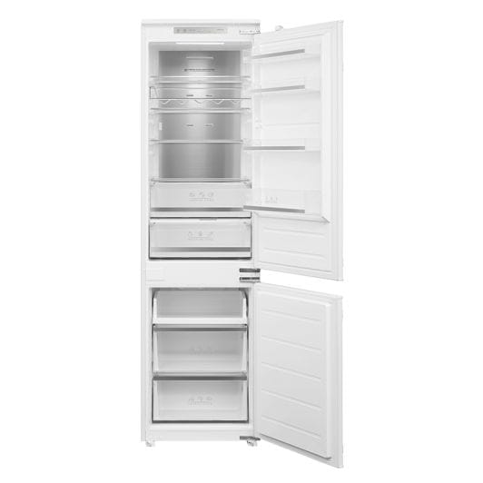 Réfrigérateur combiné intégrable VALBERG BI CNF 300 C W625C – froid ventilé, intégration totale – Image 3