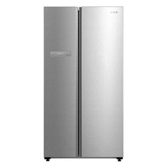 Réfrigérateur américain VALBERG SBS 592 A X625C – grande capacité, froid ventilé, portes côte à côte