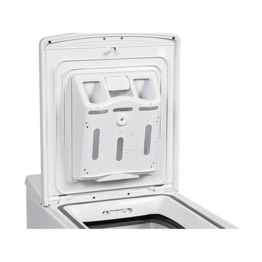 Lave-linge top 6 kg VALBERG WT 612 C W566C2 – format compact, pratique pour petits espaces – Image 5