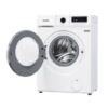 Lave-linge hublot 6 kg VALBERG WF 612 A W566C – programme vapeur, lavage rapide, entretien automatique
