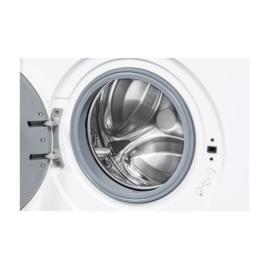 Lave-linge hublot 6 kg VALBERG WF 612 A W566C – programme vapeur, lavage rapide, entretien automatique – Image 4