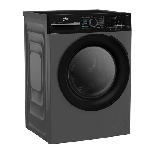 Lave-linge séchant BEKO BM3DT4851A – 8 kg lavage / 5 kg séchage, 1400 tr/min, moteur induction – Image 2