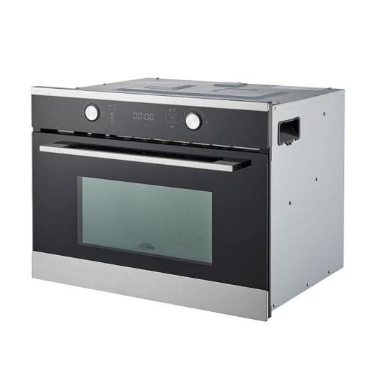 Micro-ondes encastrable VALBERG BI MWO 44 CG X343C – 44 L, micro-ondes & gril, encastrable – Image 3