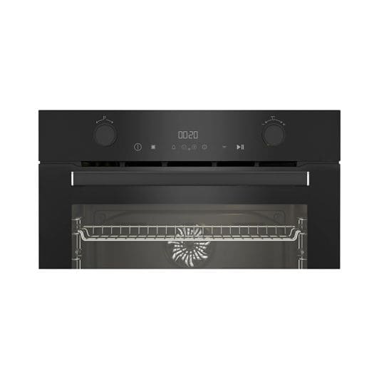 Four chaleur tournante BEKO BBVM17400BMP – pyrolyse, chaleur tournante pulsée, porte froide – Image 4