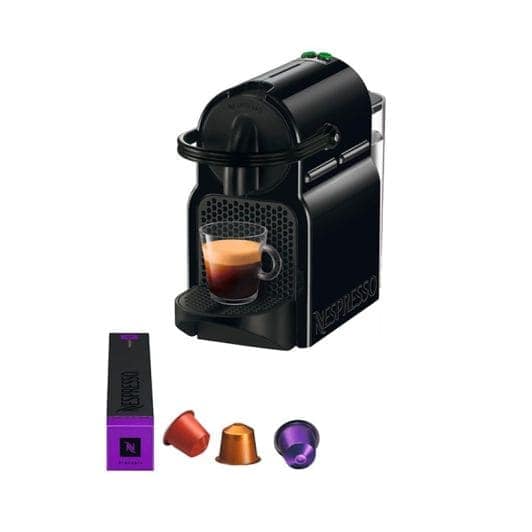 Expresso DELONGHI NESPRESSO Inissia EN80 – 2 tailles de tasse, design compact, arrêt automatique