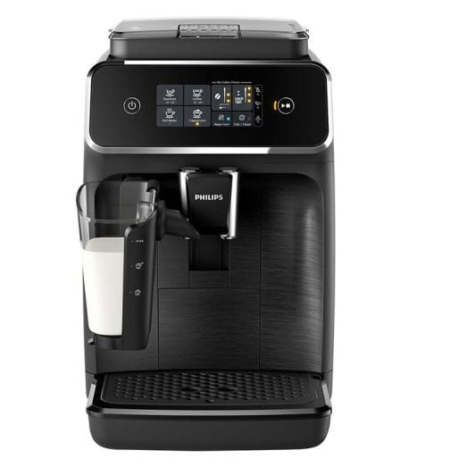 Machine à expresso avec broyeur PHILIPS EP2230 LatteGo – écran tactile, carafe LatteGo, 3 boissons – Image 3