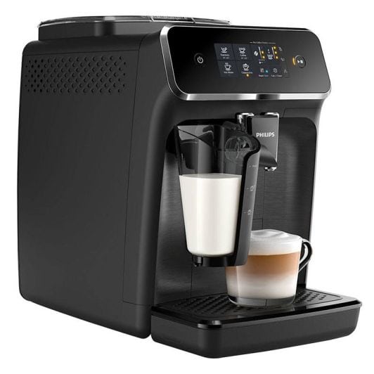 Machine à expresso avec broyeur PHILIPS EP2230 LatteGo – écran tactile, carafe LatteGo, 3 boissons – Image 4