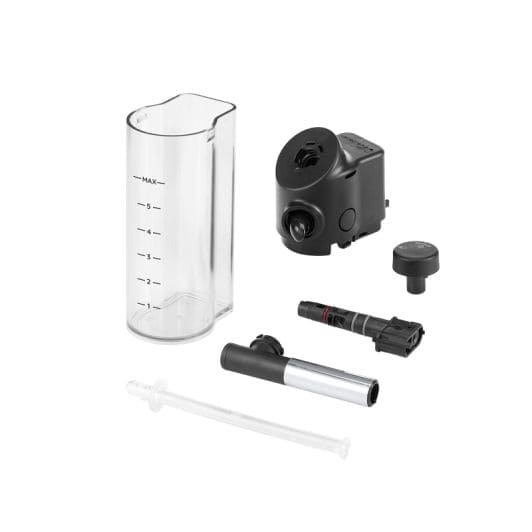 Expresso avec broyeur DELONGHI Magnifica Evo Next ECAM310.60.B – écran TFT couleur, LatteCrema Hot, 10 boissons – Image 6