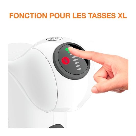 Expresso à dosettes KRUPS DOLCE GUSTO YY5346FD GENIO S + 60 capsules – Image 5