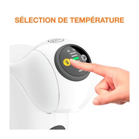 Expresso à dosettes KRUPS DOLCE GUSTO YY5346FD GENIO S + 60 capsules – Image 6