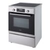 Cuisinière induction VALBERG IC 60 3MP X 343C V2 – 60 cm, induction, four électrique multifonction