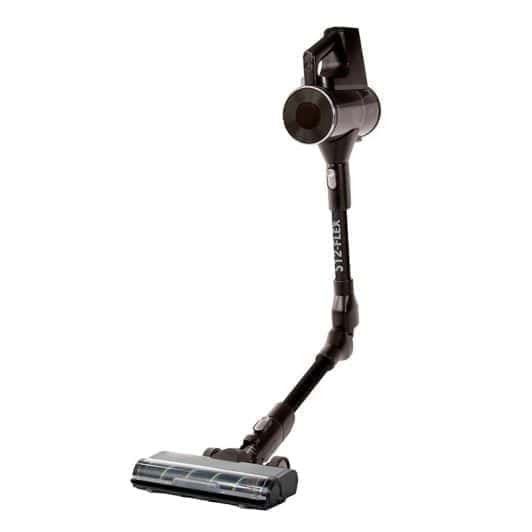 Aspirateur balai sans fil VALBERG S12 Flex Auto Eco – Puissance auto, écran LCD et conception écoresponsable