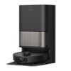 DREAME L40s Pro Ultra Black – Aspirateur Robot Ultra Puissant 19 000 Pa avec Station PowerDock™, Nettoyage des Serpillières à l’Eau Chaude et Navigation IA 3D
